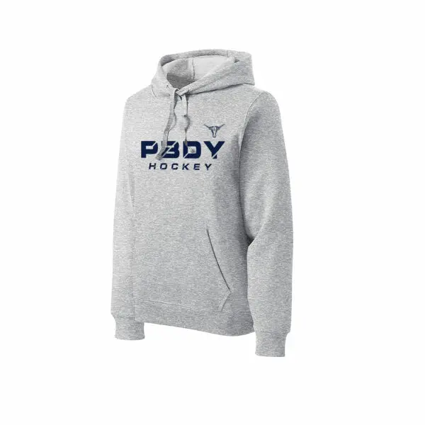 PBDY Pullover Hooded Sweatshirt (Unisex)