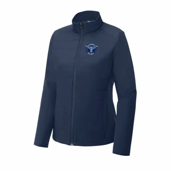 Women's Teknical Hybrid Jacket - Customizable