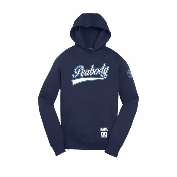 Youth Pullover Hoodie - Customizable - Image 2