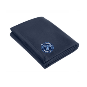 Port & Co Oversized Core Fleece Sweatshirt Blanket
