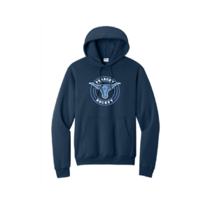 Adult Core Fleece Pullover Hooded Sweatshirt