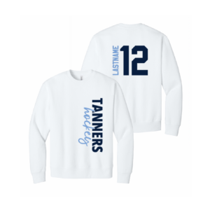 Adult BELLA CANVAS Unisex 10oz Heavyweight Crewneck Sweatshirt (Customizable)