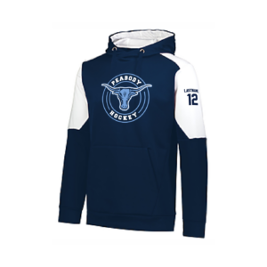 Youth Blue Chip Hoodie (Customizable)