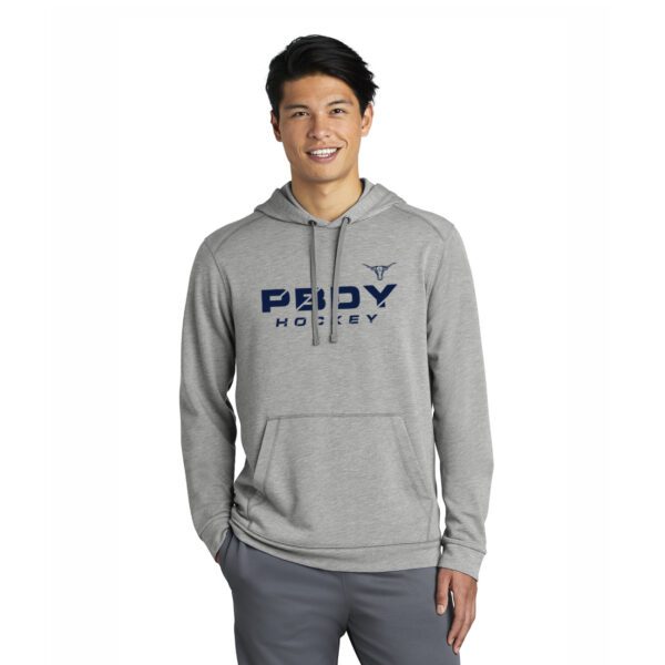 Tri-Blend Hooded Pullover