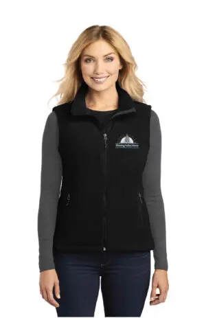 Adult Fleece Vest