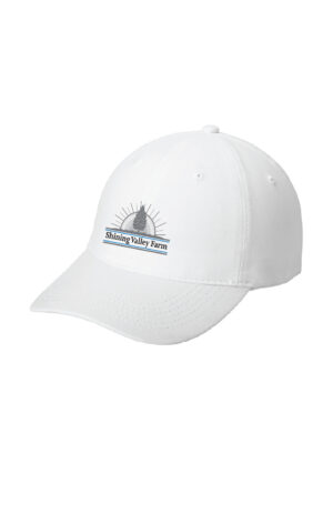 Dad Hat (White)