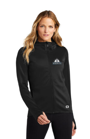 Ogio Ladies Stealth Full-Zip Jacket