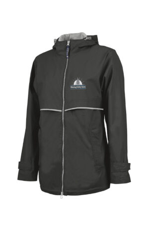 New Englander Rain Jacket